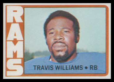 318 Travis Williams